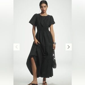 Anthropologie The Somerset Maxi Dress